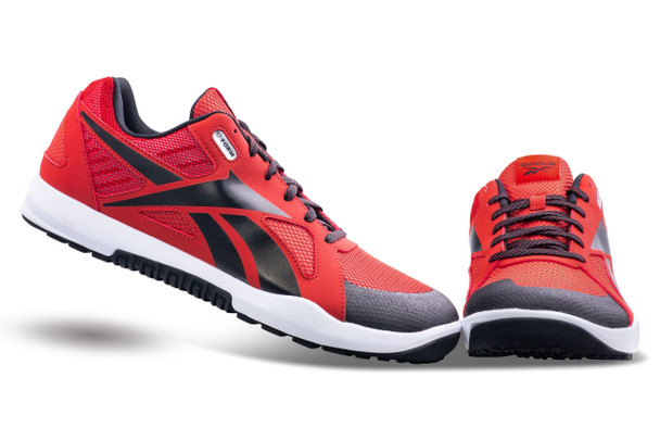 Reebok Mens Nano OG Cross Trainer Sneaker - Red/Black - 10.5 G57751-10.5