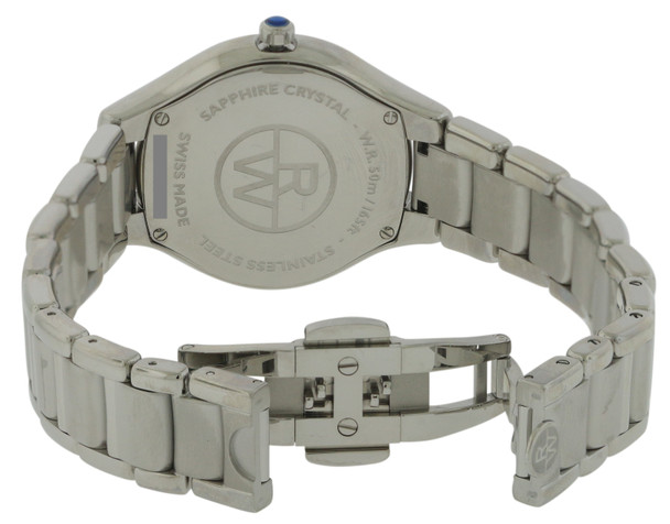 Raymond Weil Noemia Stainless Steel Ladies Watch 5132-STS-50081
