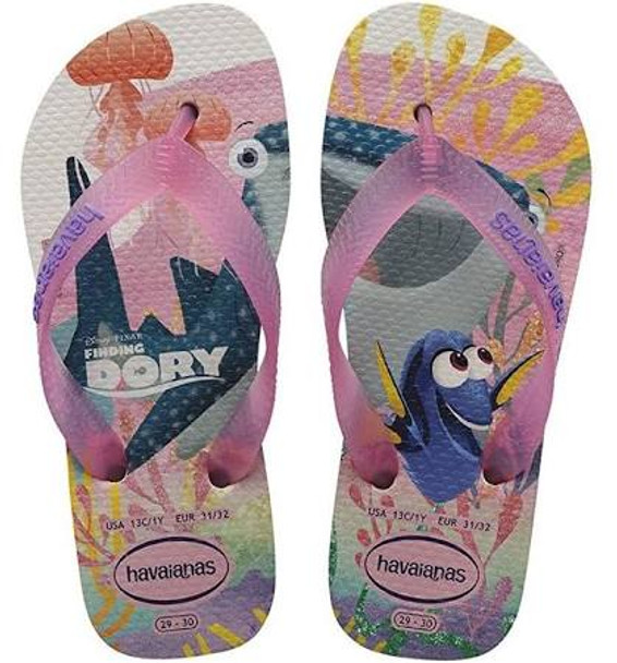 Havaianas Kids Nemo E Dory Sandals8