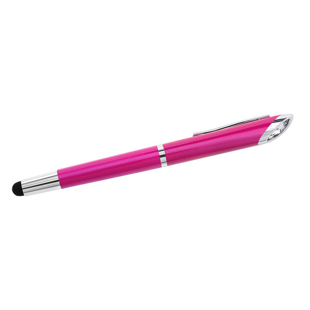 Swarovski Crystal Starlight Stylus Pen - Fuchsia - 5224378