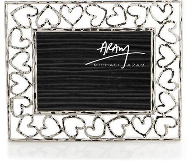 Michael Aram Heart Photo Frame 5x7 - 132341