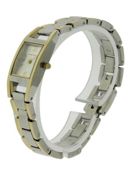 Anne Klein Two-Tone Ladies Watch 10-6419SVTT