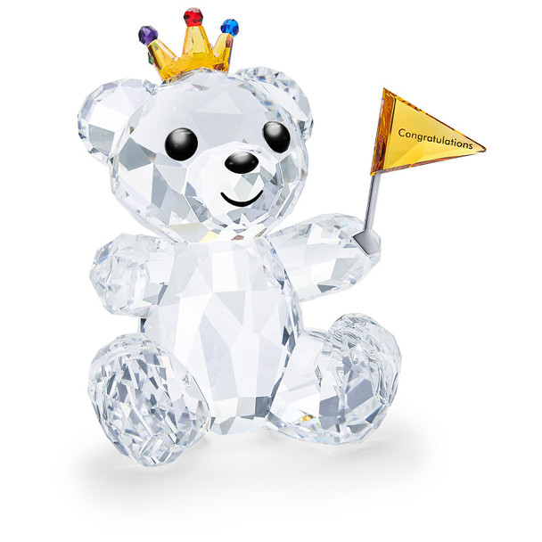 Swarovski Kris Bear - Congratulations Figurine 5492229