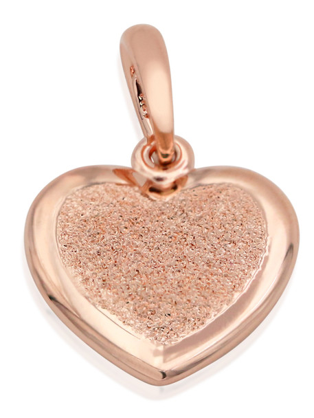 Holly Heart Solitaire Pendant – DIVAA by ORRA