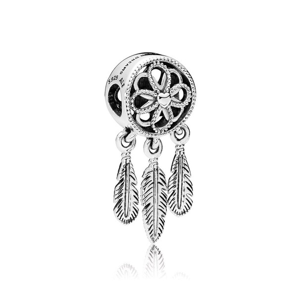 PANDORA Spiritual Dreamcatcher Charm 797200