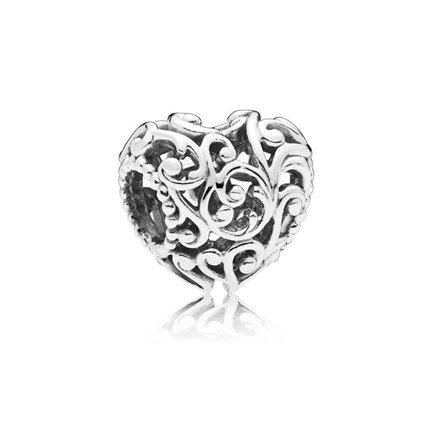 PANDORA Regal Heart Charm - 797672