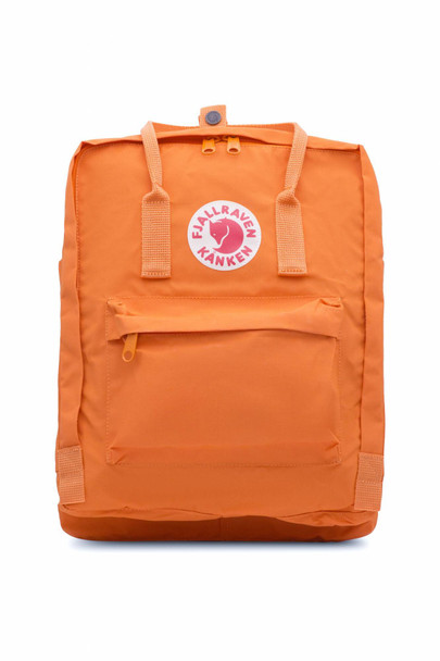 Munching helpen Overweldigend Fjallraven - Kanken Classic Backpack for Everyday - Burnt Orange 23510-212  - Jacob Time Inc