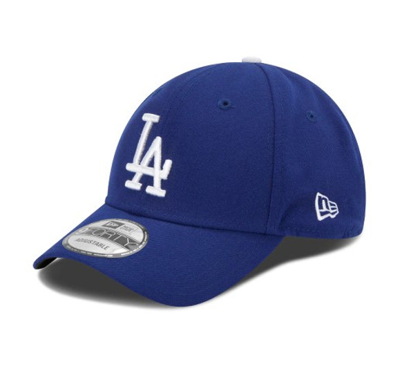 New Era MLB The League Los Angeles Dodgers Game 9Forty Adjustable Cap 10047531