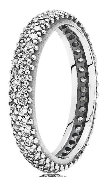 Pandora Ring Inspiration Within - Clear Cubic Zirconia