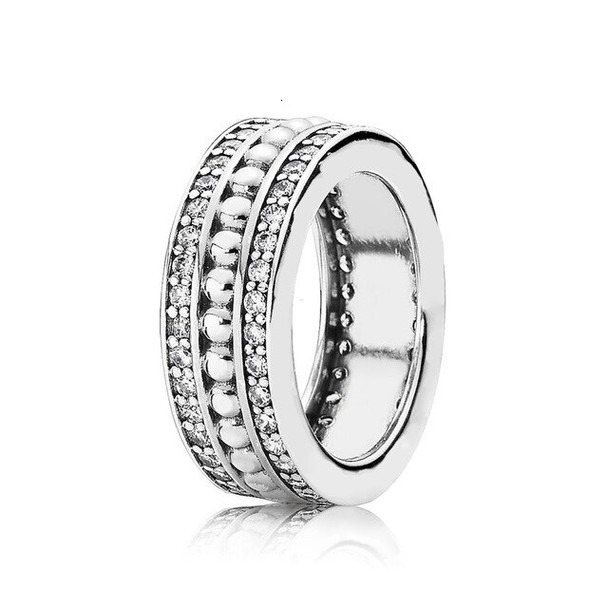 PANDORA Forever PANDORA Ring 190962cz-50