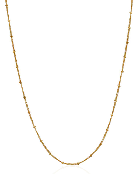 PANDORA Beaded Necklace 367210-70
