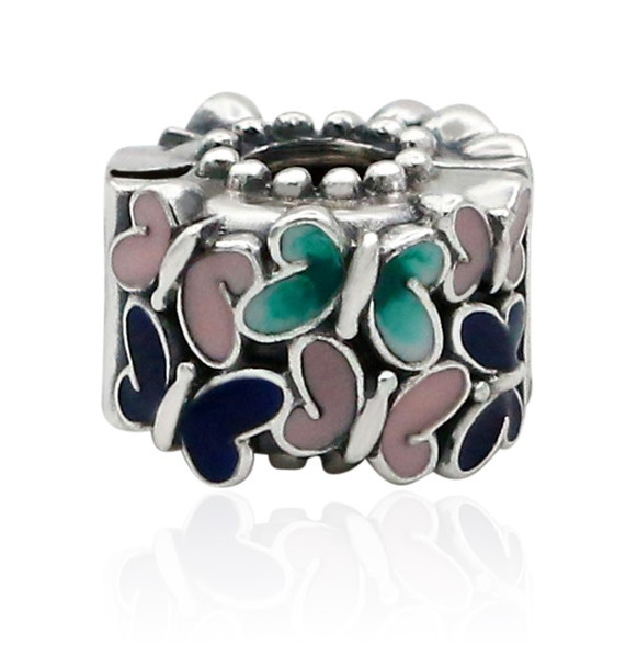 PANDORA Butterfly Arrangement Clip 797863ENMX