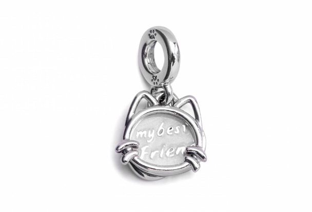 Pandora My Pet Cat Dangle Charm 799329c01