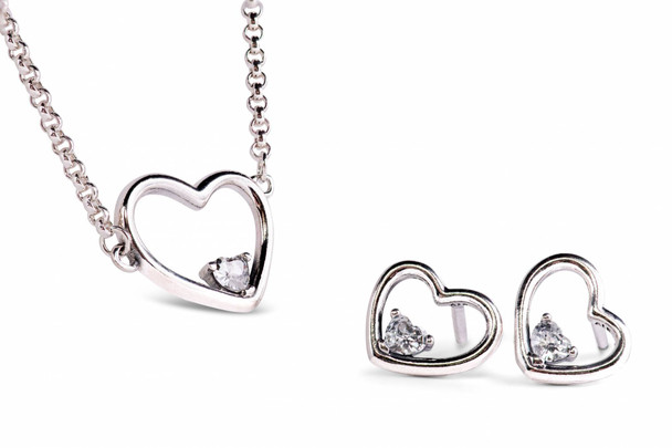 PANDORA Shape Of My Heart Jewelry Gift 