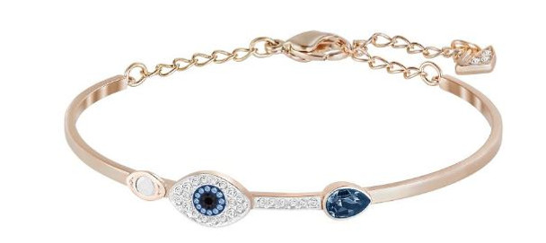 Swarovski Duo Evil Eye Bangle - 5171991