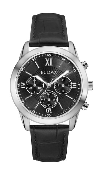 Bulova Mens Watch 96A173