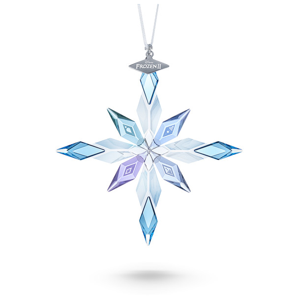 Swarovski Frozen 2 Snowflake Ornament 5492737