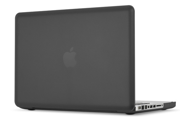 Incase Designs Hardshell Case for MacBook Pro 13 Inch - Dots-Black Frost  - CL60611