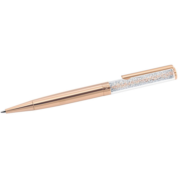 Swarovski Crystalline Ballpoint Pen - Rose Gold Tone - 5224390