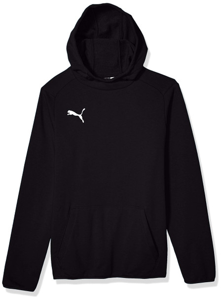 PUMA Unisex Liga Casuals Hoodie Youth4