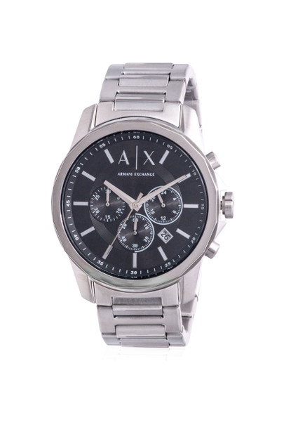 Armani Exchange X Gents Banks Stainless Steel Mens Watch AX1720