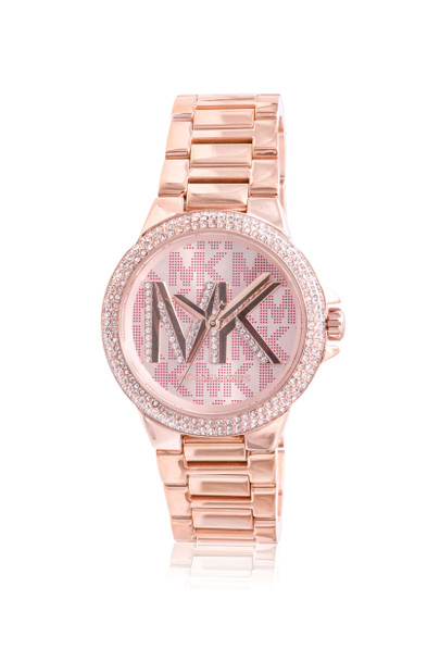 Michael Kors Camille Gold-Tone Ladies Watch MK7197