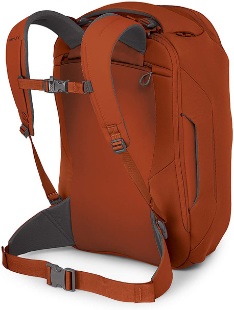 [オスプレイ/Osprey] ポーター46 porter46 トラベルバッグ ソージョンポーター46(ブラック): オスプレー | ロストアロー