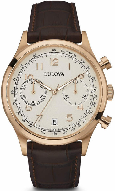 Bulova Classic Mens Watch 97B148