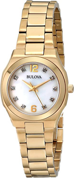 Bulova Classic Ladies Watch 97P109