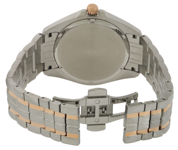 Bulova Two-Tone Stainless Steel  Mens Watch 98B268