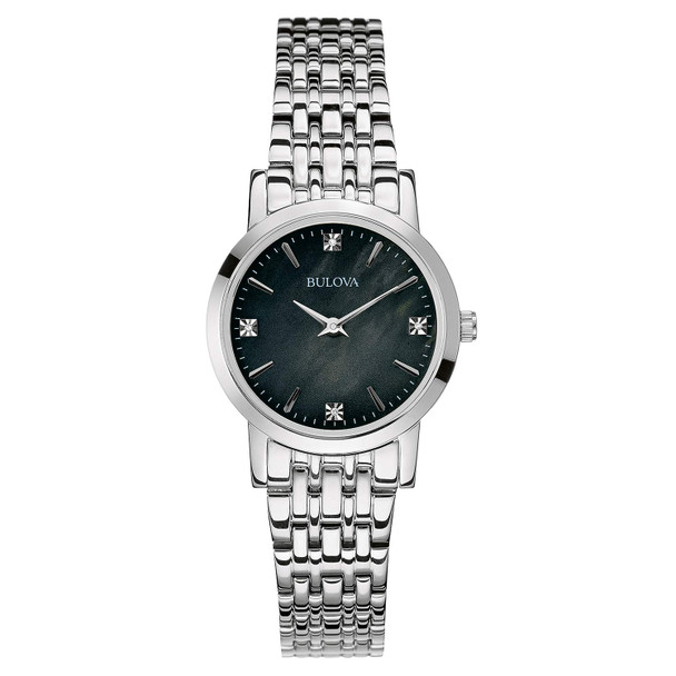 Bulova Ladies Watch 96P148 Bulova Ladies Watch 96P148