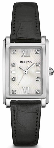 Bulova Ladies Watch 96P156