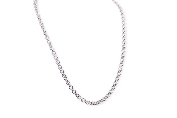 Pandora Thick Cable Chain Necklace 399564C00-45