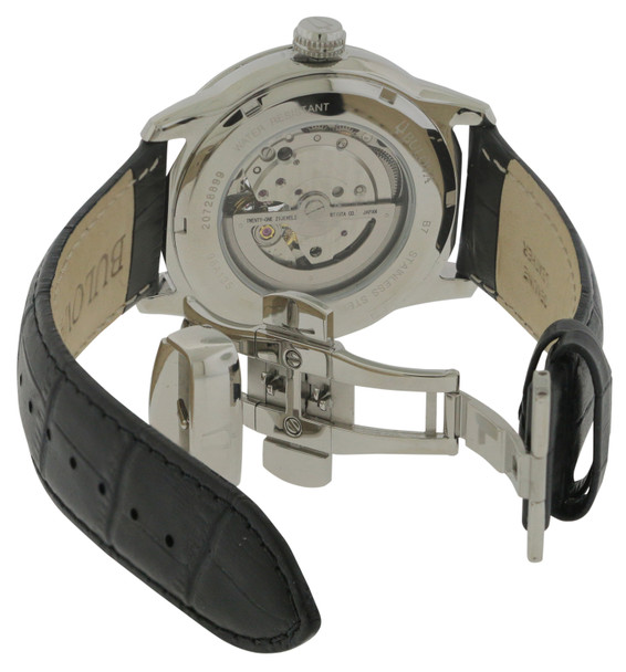 Bulova BVA Series 120 Automatic Mens Watch 96A135