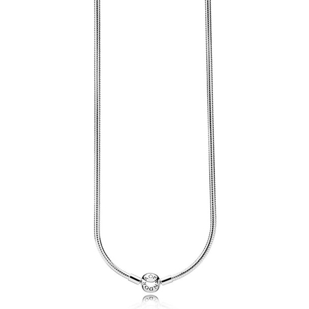 Pandora Moments Snake Chain Necklace 590742HV-45