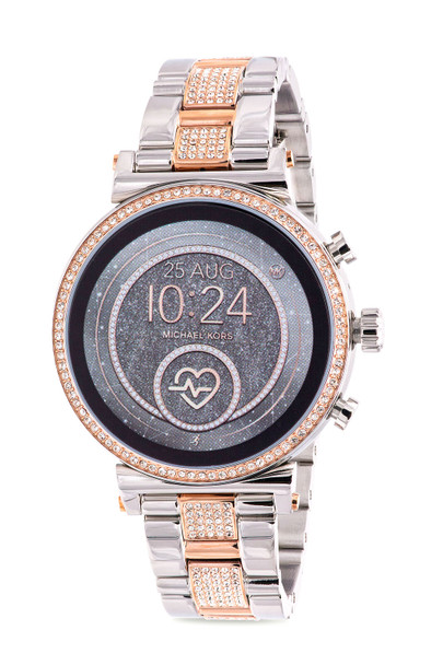 Michael Kors Gen 4 Sofie HR Two-Tone 