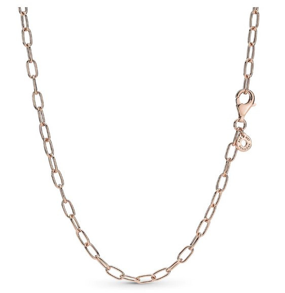 Pandora Moments Link Chain Necklace 389410C00-50