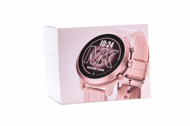 Mkt5073 Smartwatch Red Mk Smart Watch Watch Wholeselling Michael