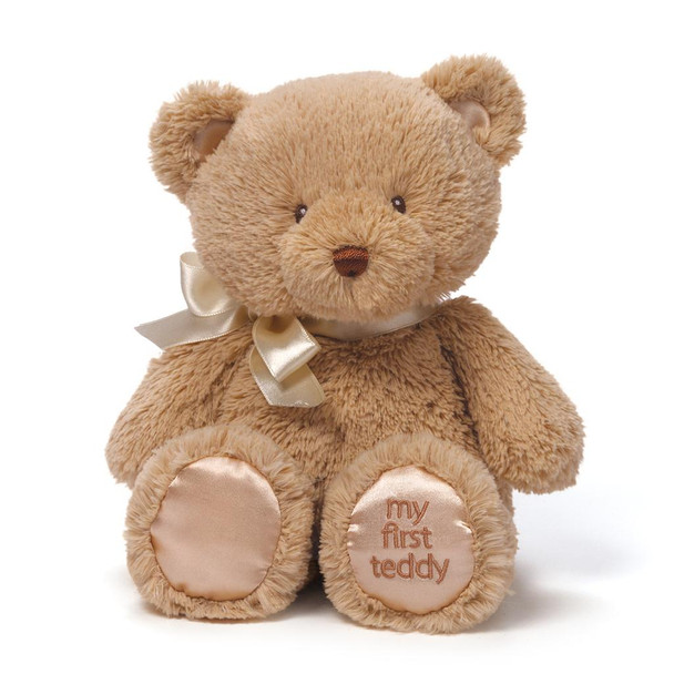 gund stuffed lion