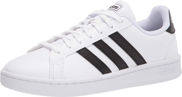 adidas Womens Grand Court Tennis Shoe Sneakers