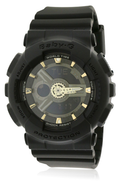 Casio G-Shock Mens Watch BA110GA-1ACR