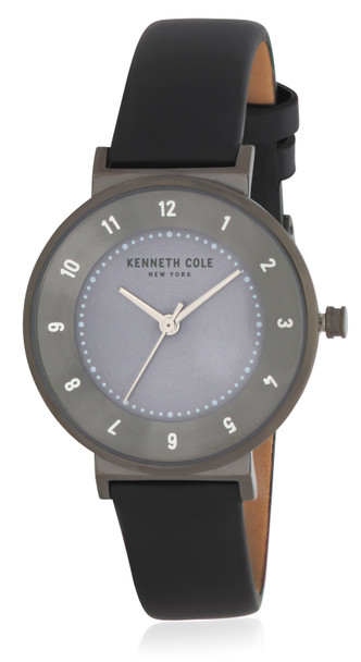 Kenneth Cole Leather Ladies Watch KC50075001