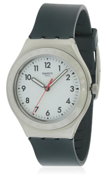 Swatch BLACK REFLEXION Mens Watch YGS135