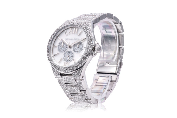 Michael Kors Camille Multifunction Stainless Steel Ladies Watch MK6957 Michael Kors Camille Multifunction Stainless Steel Ladies Watch MK6957