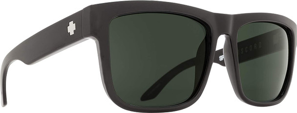 Spy Optic Discord Sunglasses - Black/Happy Gray/Green - 57 mm 673119038863