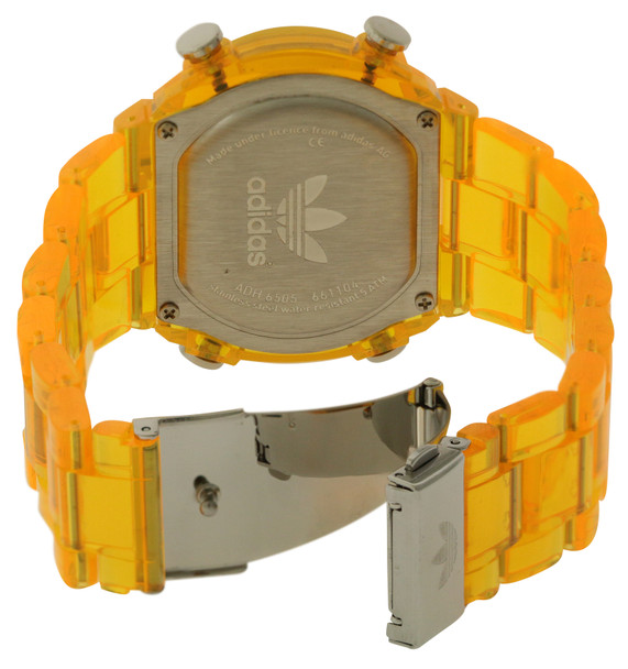 Adidas Yellow Candy Digital Ladies Watch ADH6505