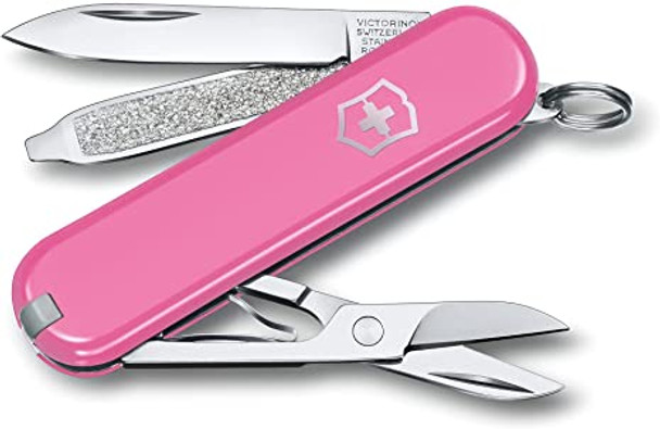 Victorinox Swiss Army Knife Classic SD Colors 58 mm Cherry Blossom 0.6223.51G