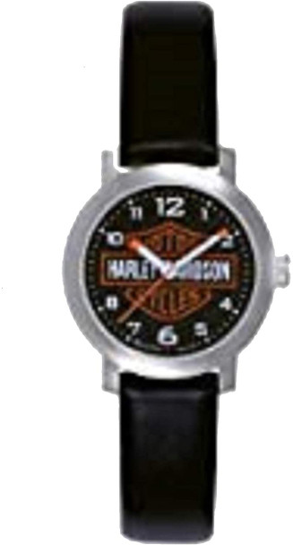 Harley-Davidson Bar & Shield Ladies Watch 76L10