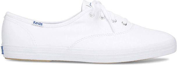 Keds Womens Champion Original Canvas Lace-Up Sneaker1