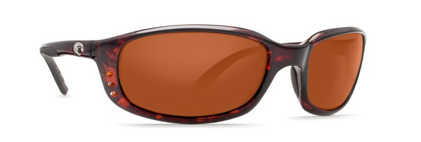 Costa Del Mar Copper 580P C-Mate Rectangular Sunglasses BR-10-OCP